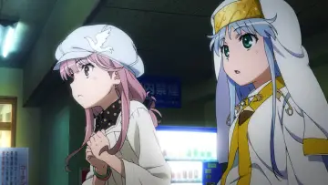 Zasłona do filmu "A Certain Magical Index: The Movie －The Miracle of Endymion" #363356