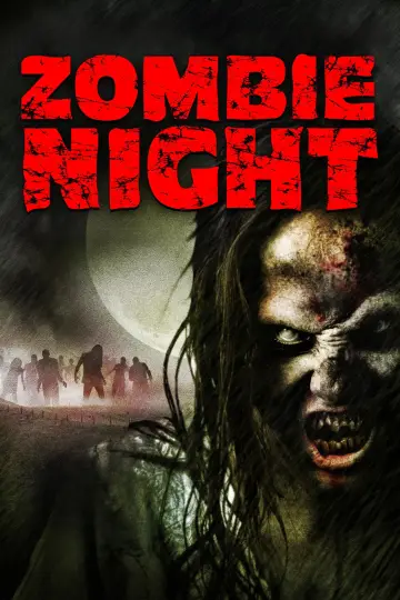 Noc zombie