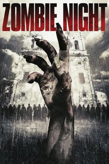 Plakat do filmu "Noc zombie" #1111890