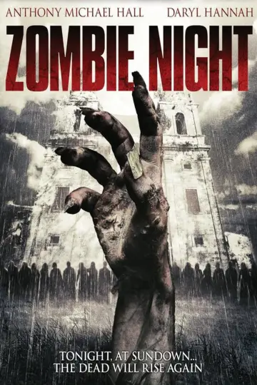 Plakat do filmu "Noc zombie" #1111891