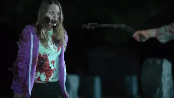 Zasłona do filmu "Noc zombie" #471993