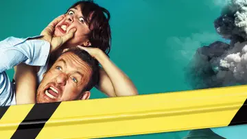 Zasłona do filmu "Uziemieni" #1127883