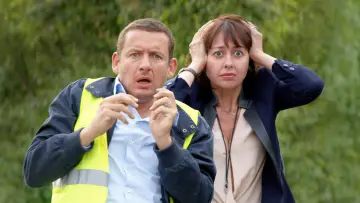 Zasłona do filmu "Uziemieni" #1127886