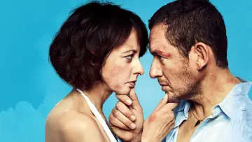Zasłona do filmu "Uziemieni" #1838319