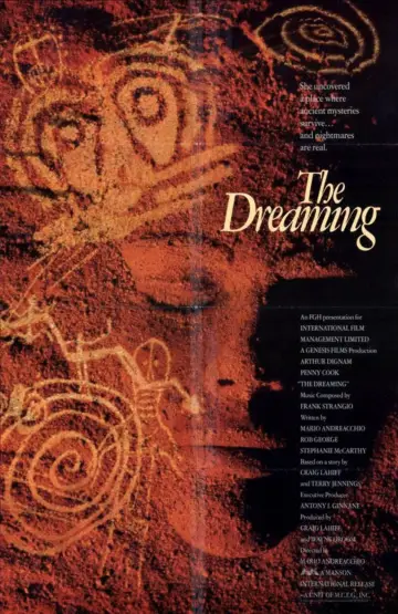 Plakat do filmu "The Dreaming" #1909688