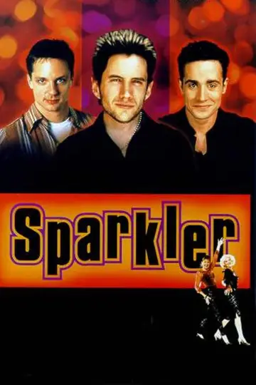 Plakat do filmu "Sparkler" #730596