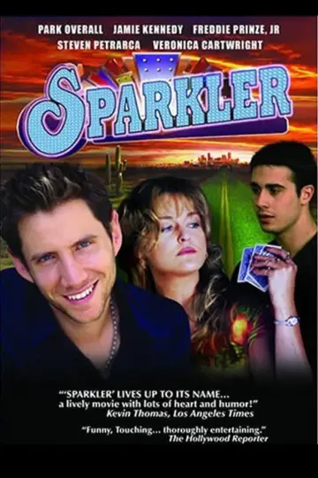 Plakat do filmu "Sparkler" #730597