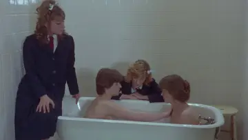 Zasłona do filmu "Éducation anglaise" #852583