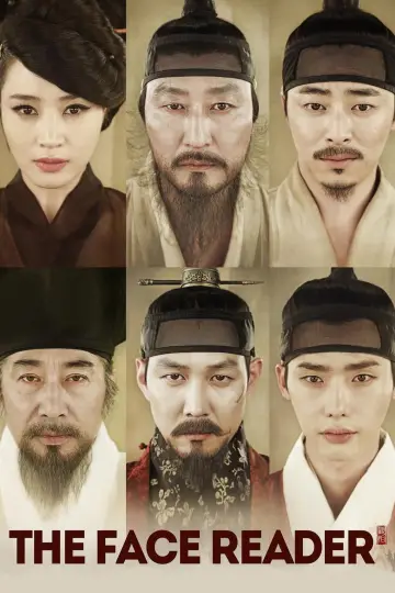 Plakat do filmu "관상" #1056650