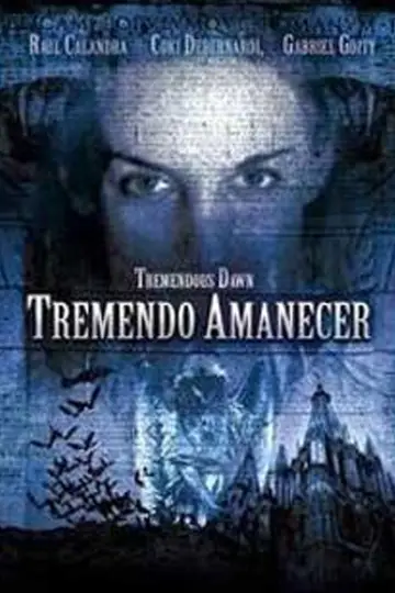 Tremendo amanecer