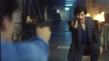 Zasłona do filmu "省港旗兵續集" #1833078