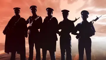 Zasłona do filmu "省港旗兵續集" #1833080