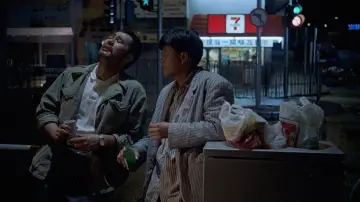 Zasłona do filmu "省港旗兵續集" #1833083