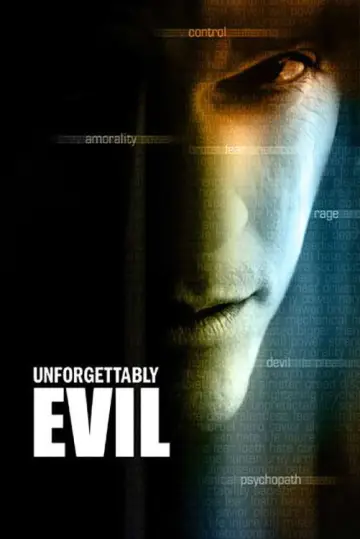 Starz Inside - Unforgettably Evil plakat