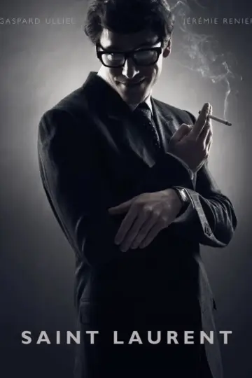 Plakat do filmu "Saint Laurent" #1211286