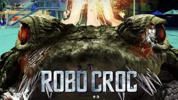Zasłona do filmu "RoboCroc" #1125120