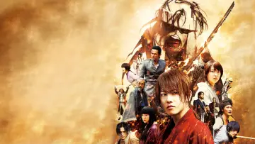 Zasłona do filmu "Rurouni Kenshin: Kyoto Inferno - Part 2" #203912