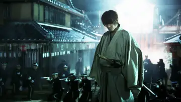 Zasłona do filmu "Rurouni Kenshin: Kyoto Inferno - Part 2" #468611