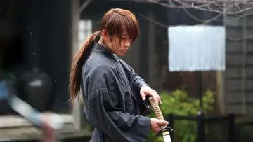 Zasłona do filmu "Rurouni Kenshin: Kyoto Inferno - Part 2" #468613