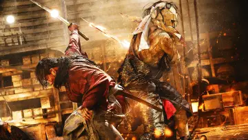 Zasłona do filmu "Rurouni Kenshin: The Legend Ends - Part 3" #201706