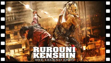 Zasłona do filmu "Rurouni Kenshin: The Legend Ends - Part 3" #201707