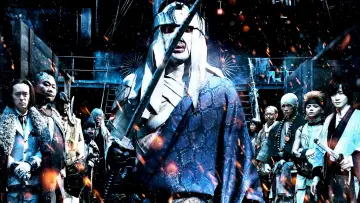 Zasłona do filmu "Rurouni Kenshin: The Legend Ends - Part 3" #201708