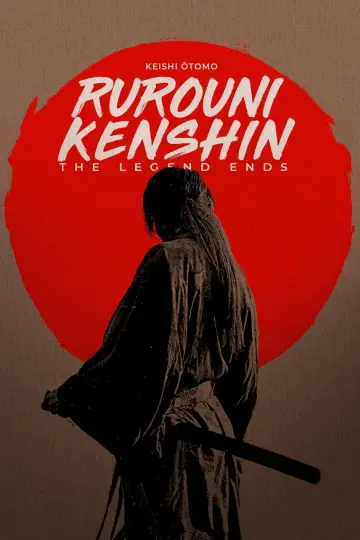 Plakat do filmu "Rurouni Kenshin: The Legend Ends - Part 3" #201714