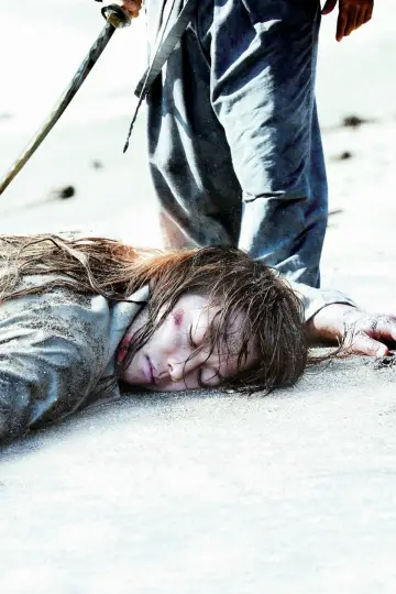 Plakat do filmu "Rurouni Kenshin: The Legend Ends - Part 3" #474742