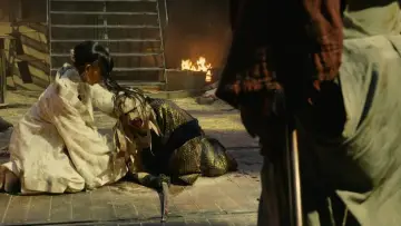 Zasłona do filmu "Rurouni Kenshin: The Legend Ends - Part 3" #874069