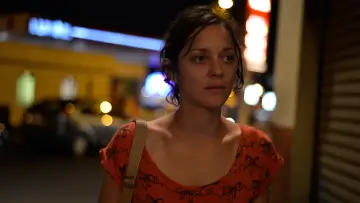 Zasłona do filmu "Dwa dni, jedna noc" #253017