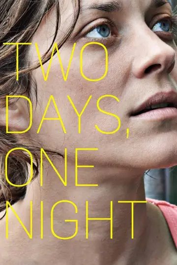 Plakat do filmu "Dwa dni, jedna noc" #253022