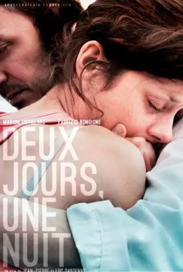 Plakat do filmu "Dwa dni, jedna noc" #253032
