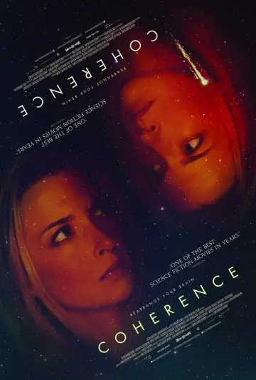 Plakat do filmu "Równoległa rzeczywistość" #80810