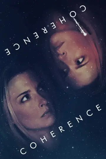 Plakat do filmu "Równoległa rzeczywistość" #930220