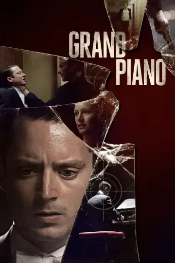 Plakat do filmu "Wirtuoz" #310244