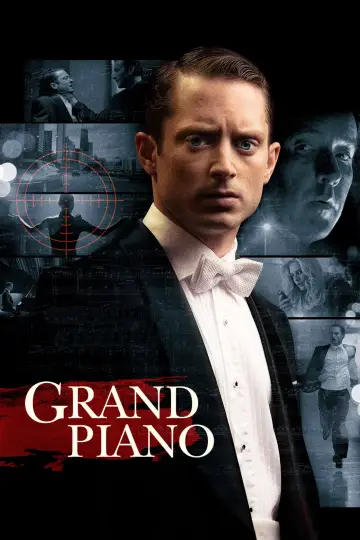Plakat do filmu "Wirtuoz" #310247