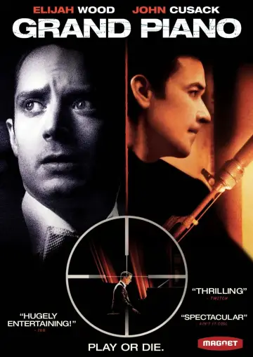 Plakat do filmu "Wirtuoz" #720845