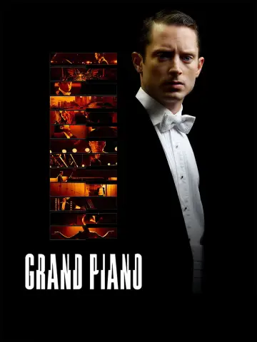Plakat do filmu "Wirtuoz" #720848