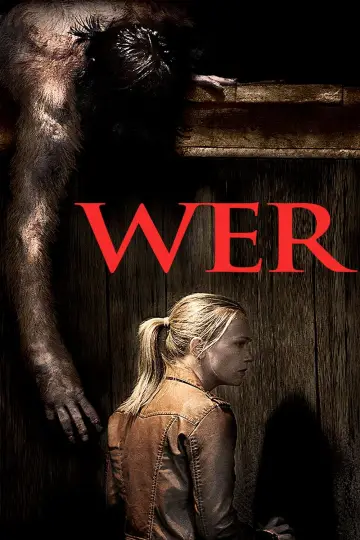Plakat do filmu "Zwierz" #288398