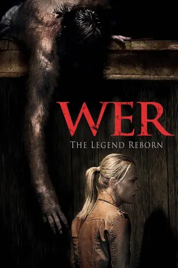 Plakat do filmu "Zwierz" #288400