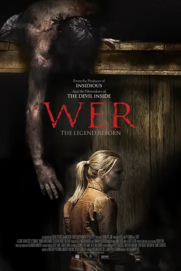 Plakat do filmu "Zwierz" #288401