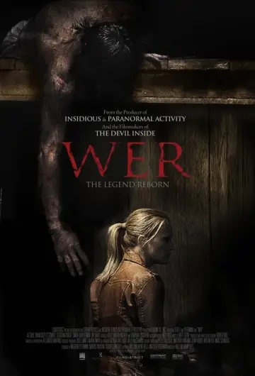 Plakat do filmu "Zwierz" #288402