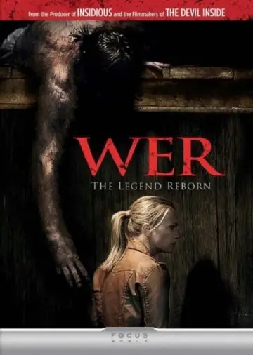 Plakat do filmu "Zwierz" #288403
