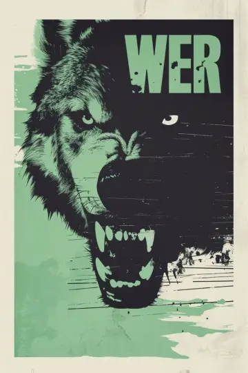 Plakat do filmu "Zwierz" #420115