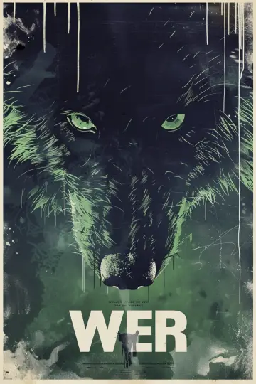 Plakat do filmu "Zwierz" #420116
