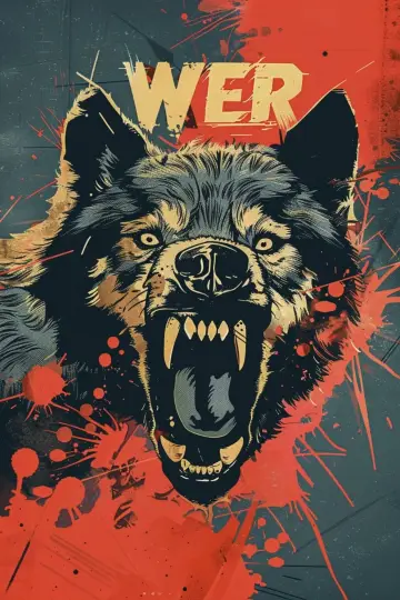 Plakat do filmu "Zwierz" #420117
