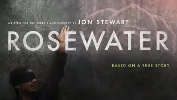 Zasłona do filmu "Rosewater" #1104224