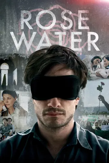 Plakat do filmu "Rosewater" #1104226