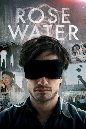 Plakat do filmu "Rosewater" #1104227