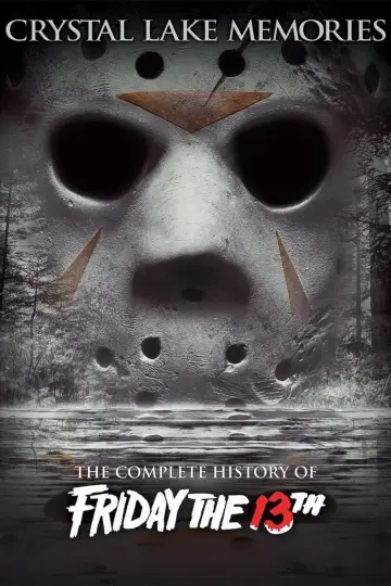 Plakat do filmu "Crystal Lake Memories: The Complete History of Friday the 13th" #157995